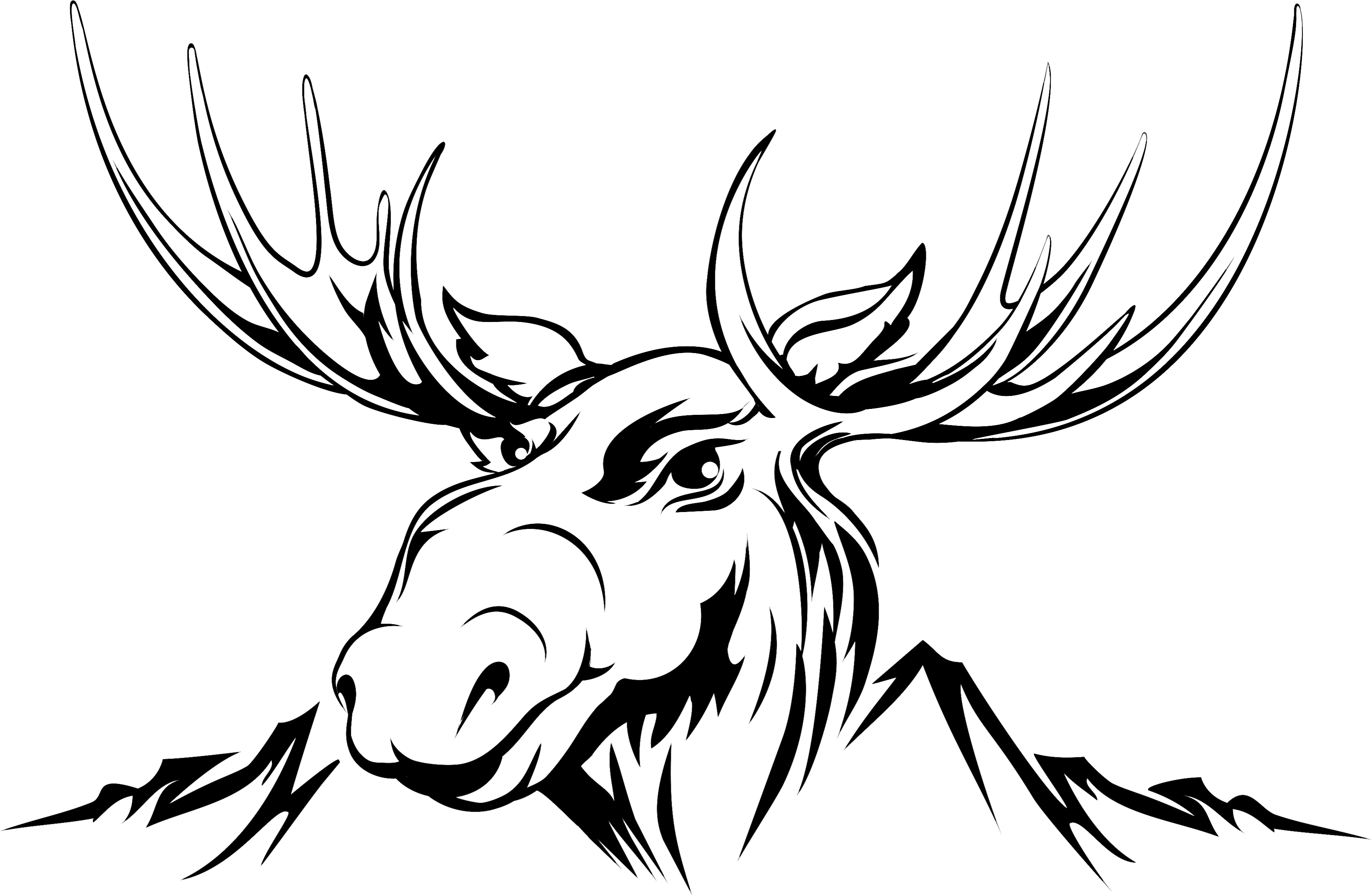 Moose Mountain Lodge logo
